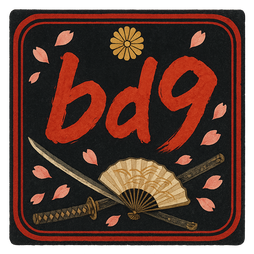bd9 logo